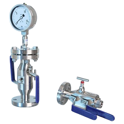 instrumentation valve